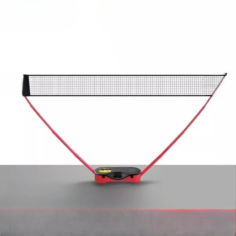 Outdoor Power Products - Support de badminton portable professionnel pour