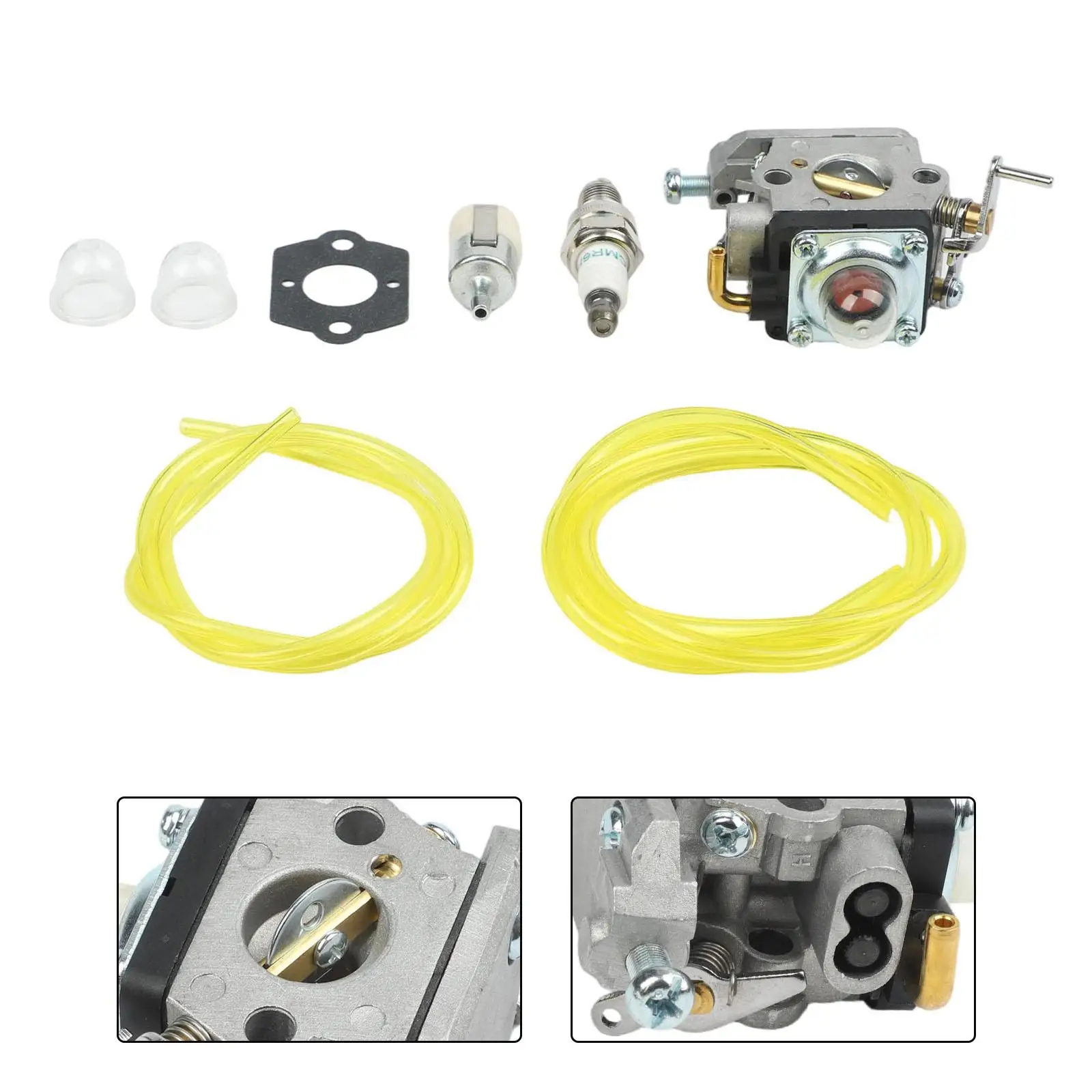 Outdoor Power Tool Kit - Kit de carburateur pour 122HD45, 122HD60,