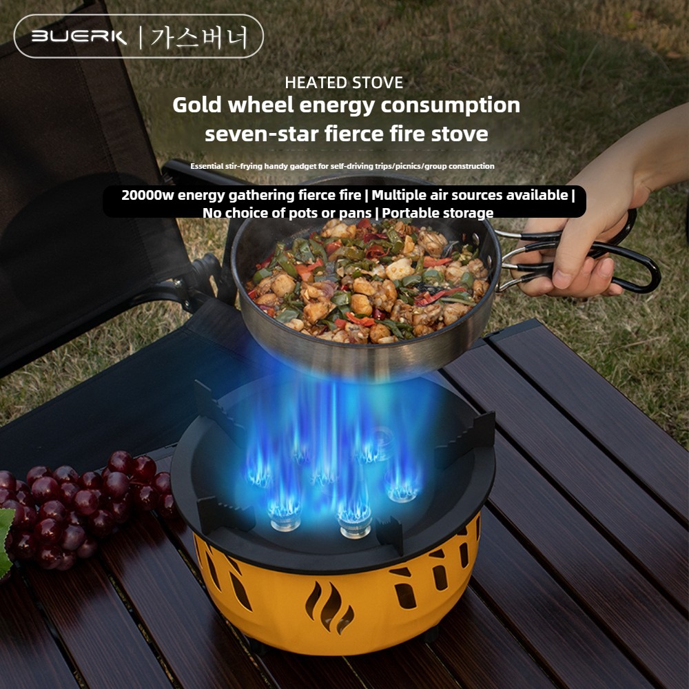 Outdoor Power Equipment Brands - Réchaud de camping haute puissance 20000W