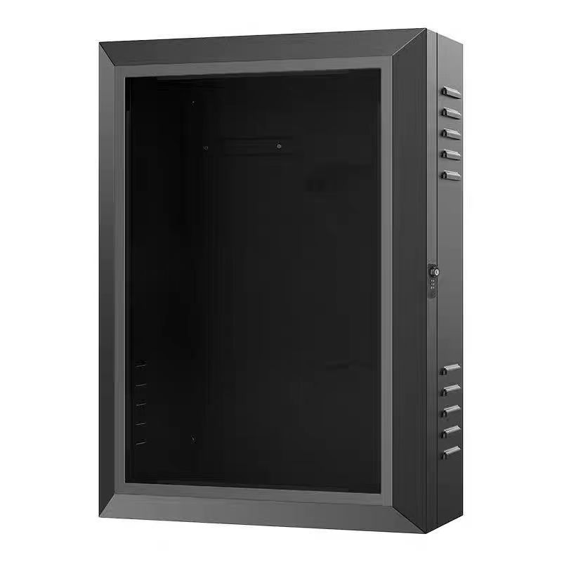Outdoor Power Distribution Box - Boîtier de distribution d'énergie pour véhicules