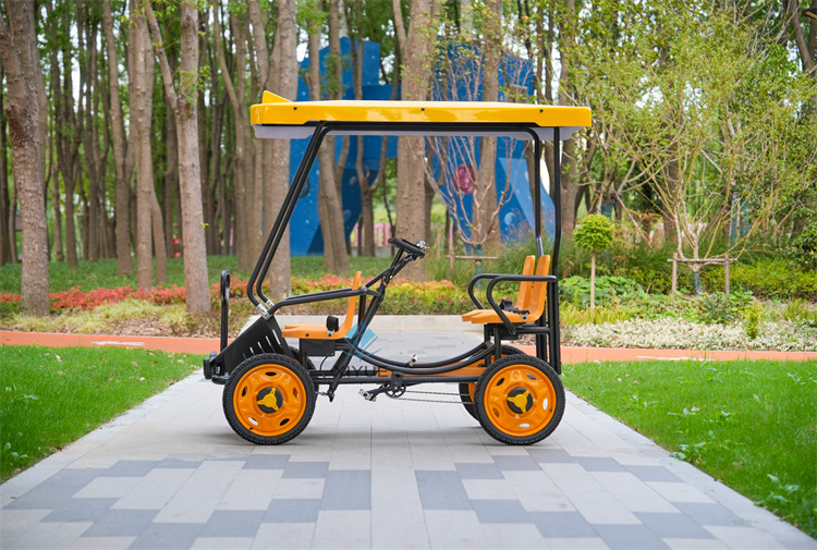 Outdoor Power Products - Vélo familial à quatre places pour