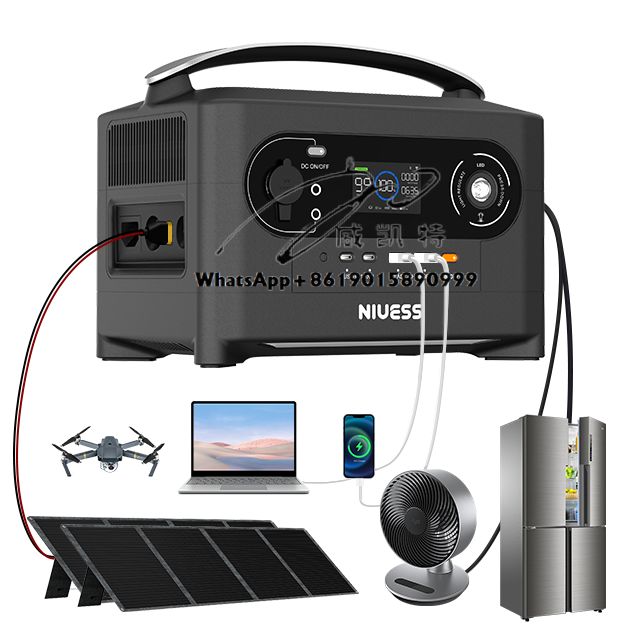 Outdoor Power Products - Produits en promotion : Station d'alimentation