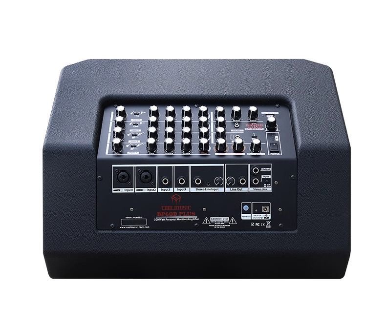 Outdoor Power Products - Nouveau haut-parleur amplificateur extérieur Portable 300