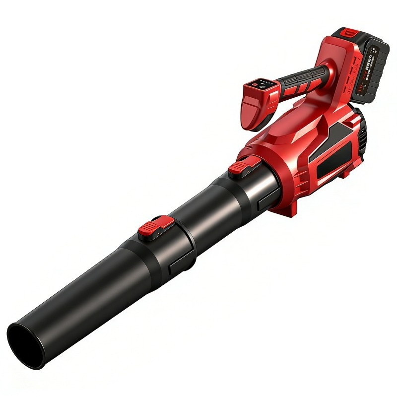 Outdoor Power Tool Kit - Souffleur à feuilles industriel au lithium-ion,