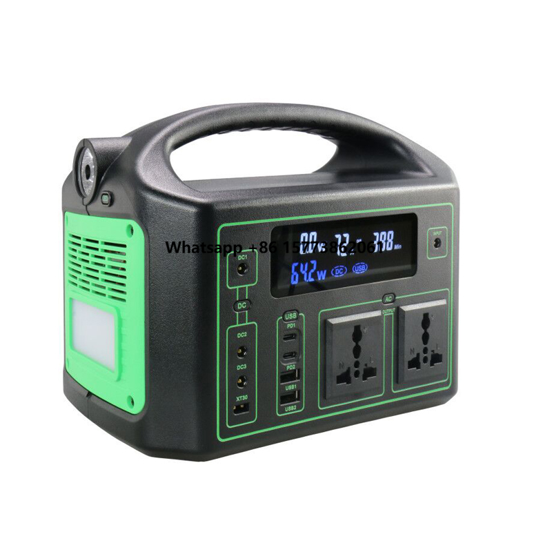 Outdoor Power Products - La meilleure alimentation électrique AC multifonctionnelle