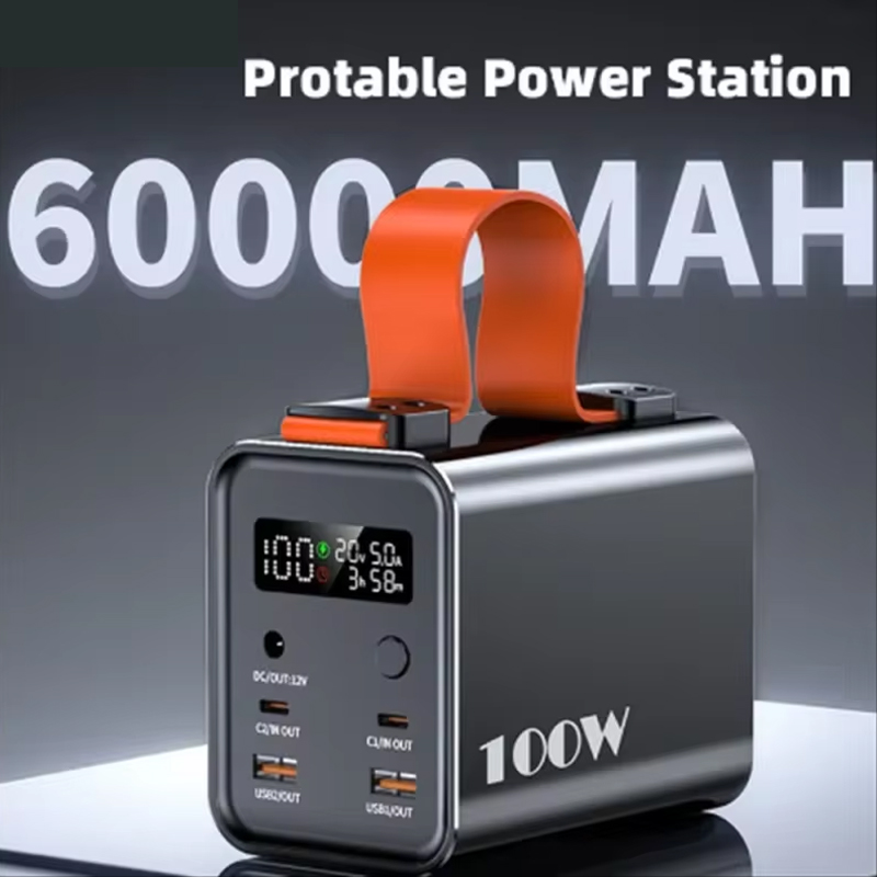 Batterie Externe Portable 6000 - Outdoor Powerbank avis et prix