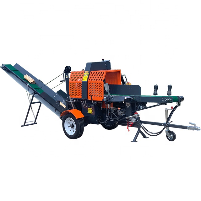 Fendeuse de bûches à essence a - Outdoor Power Products avis et prix