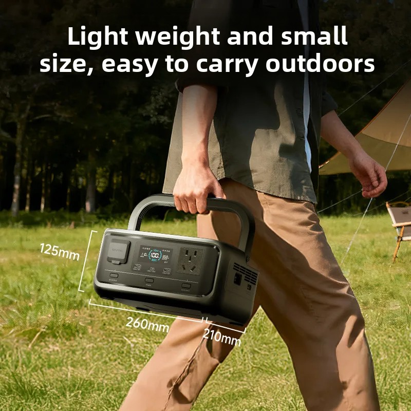 Station d'alimentation portabl - Outdoor Powerbank avis et prix