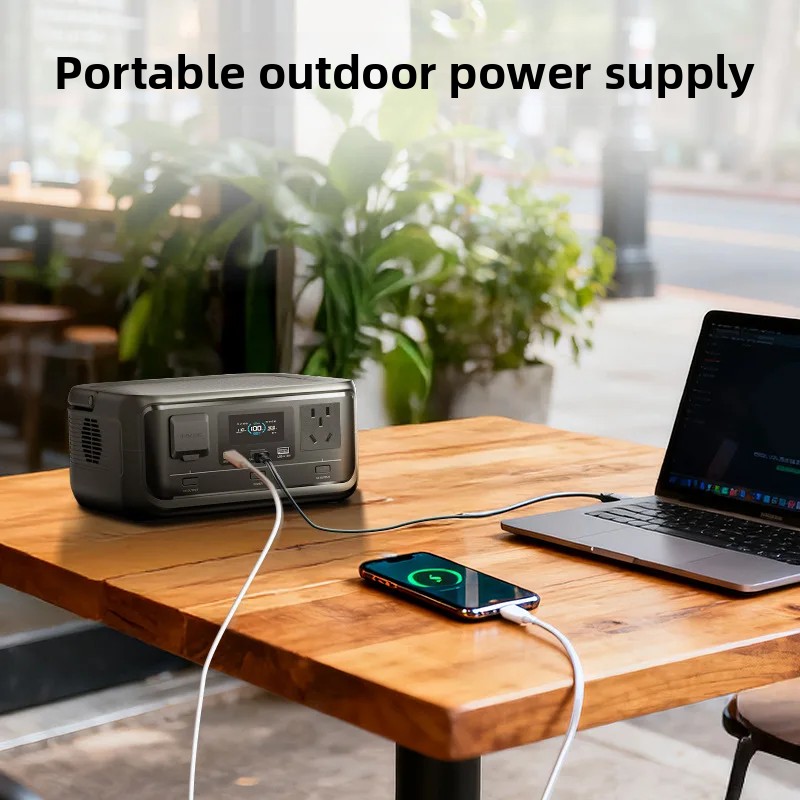 Station d'alimentation portabl - Outdoor Powerbank avis et prix