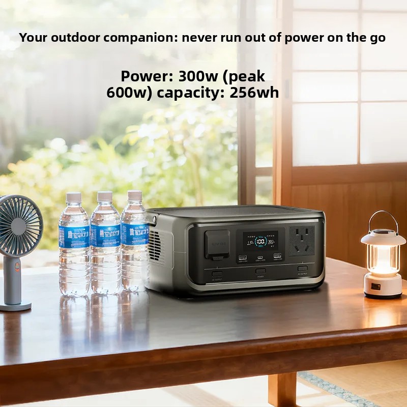 Station d'alimentation portabl - Outdoor Powerbank avis et prix