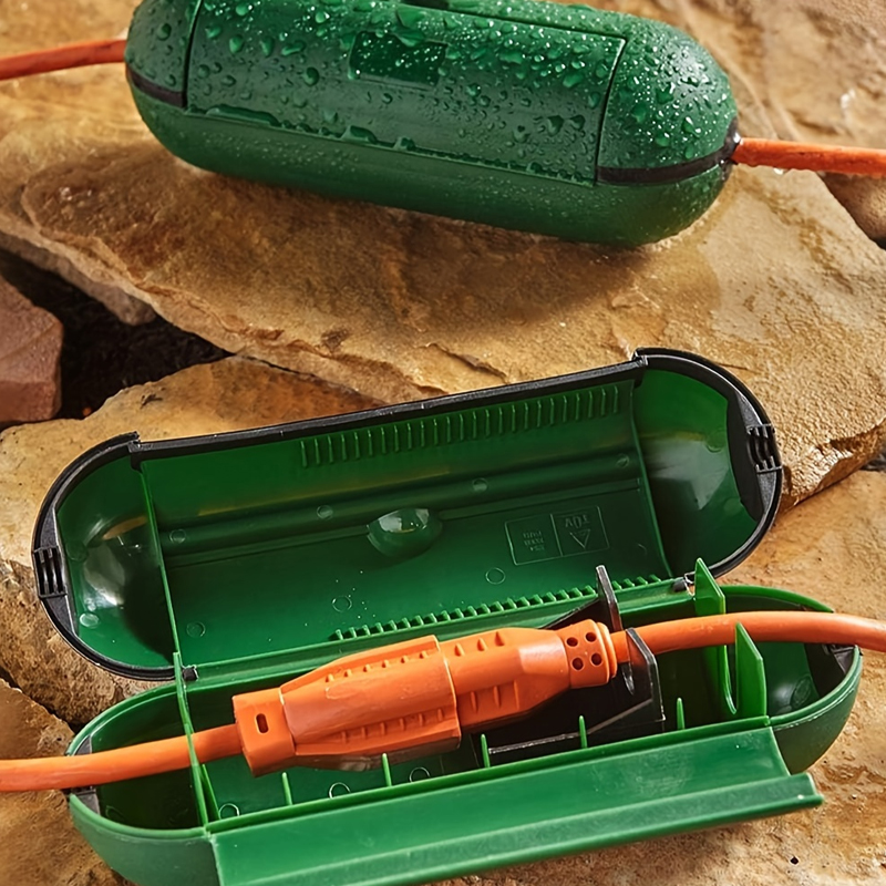 1pc Cache de sécurité pour câb - Outdoor Power Distribution Box avis et prix