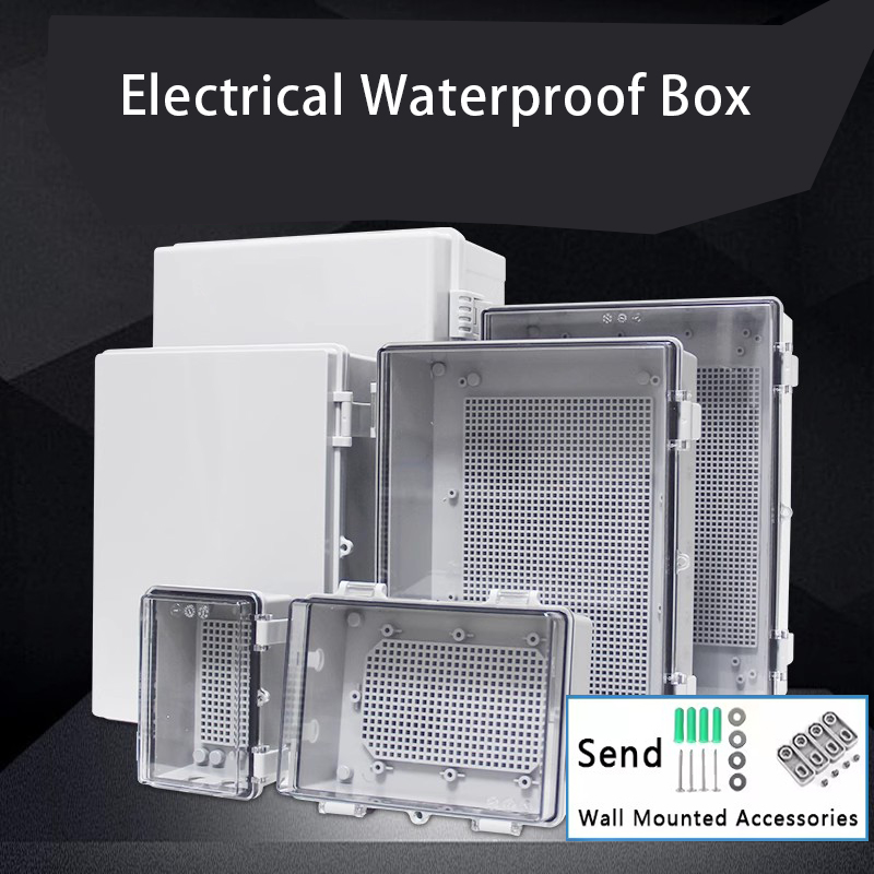 Boîte de jonction étanche IP66 - Outdoor Power Distribution Box avis et prix