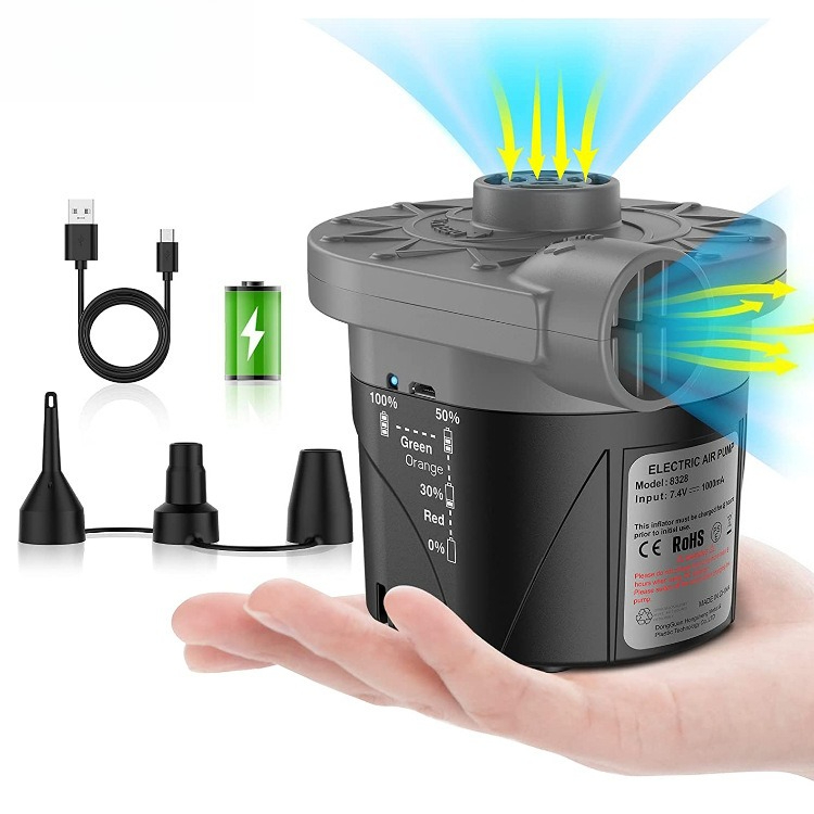 Pompe à air électrique USB pou - Outdoor Power Products avis et prix