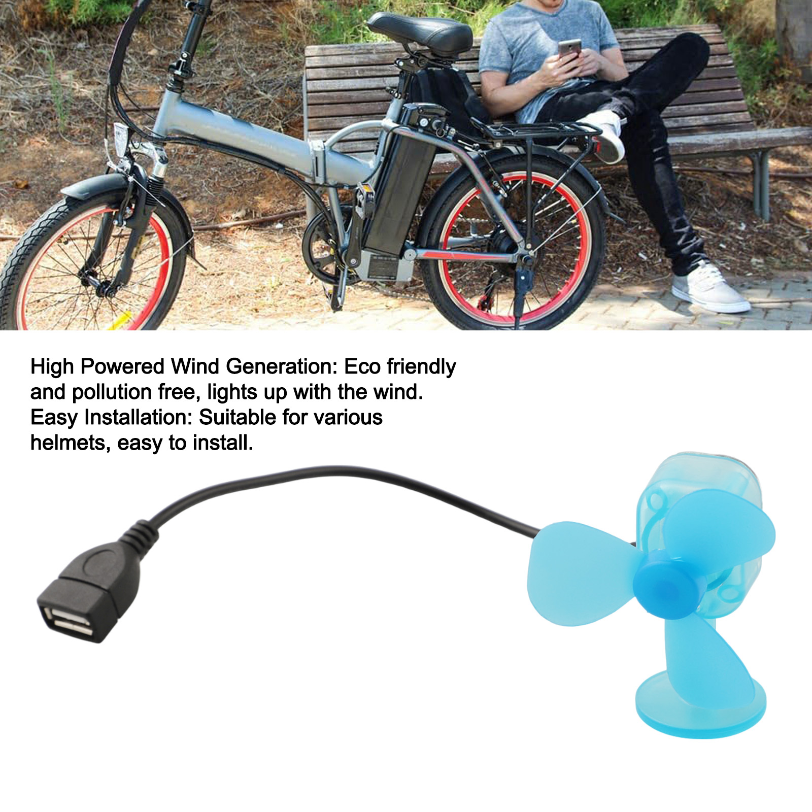 Mini-générateur éolien portabl - Outdoor Power Products avis et prix