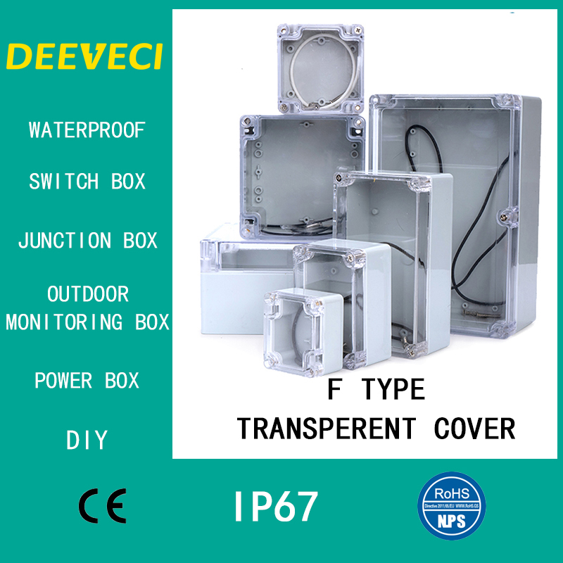 Boîtier extérieur étanche Tran - Outdoor Power Distribution Box avis et prix