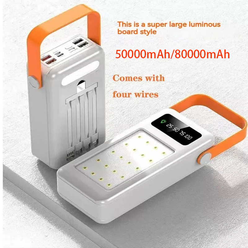 Banque d'alimentation portable - Outdoor Powerbank avis et prix