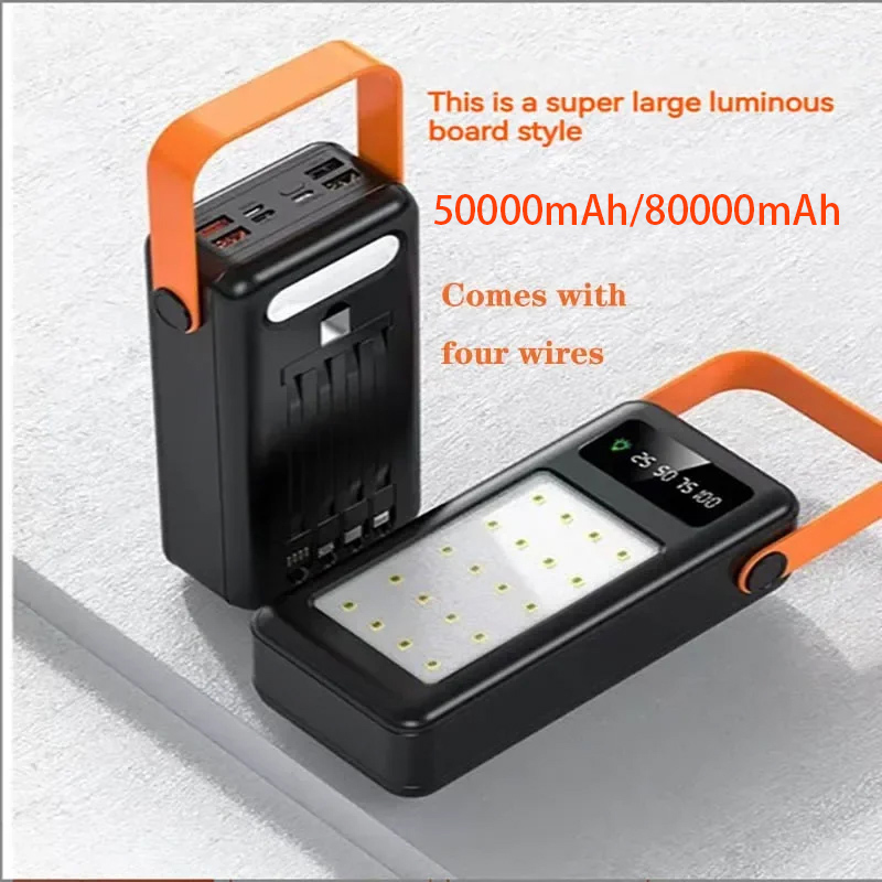 Banque d'alimentation portable - Outdoor Powerbank avis et prix