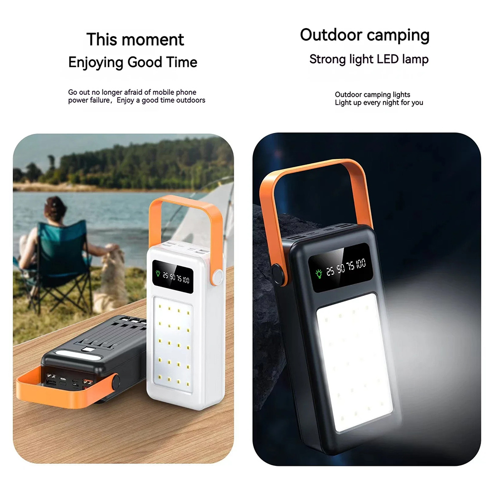 Banque d'alimentation portable - Outdoor Powerbank avis et prix