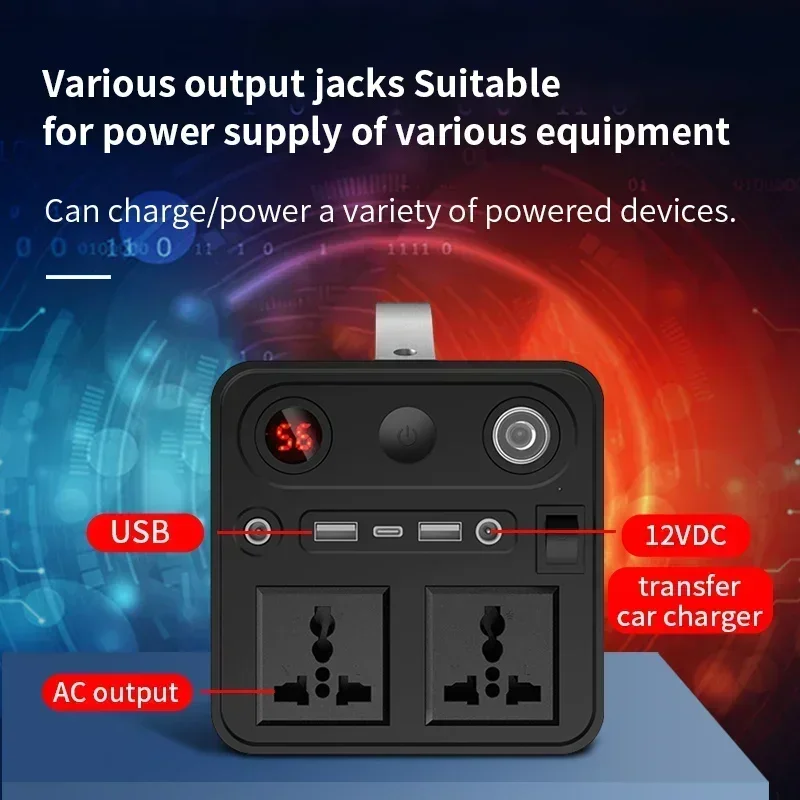 PURFIefs-Batterie de générateu - Outdoor Powerbank avis et prix