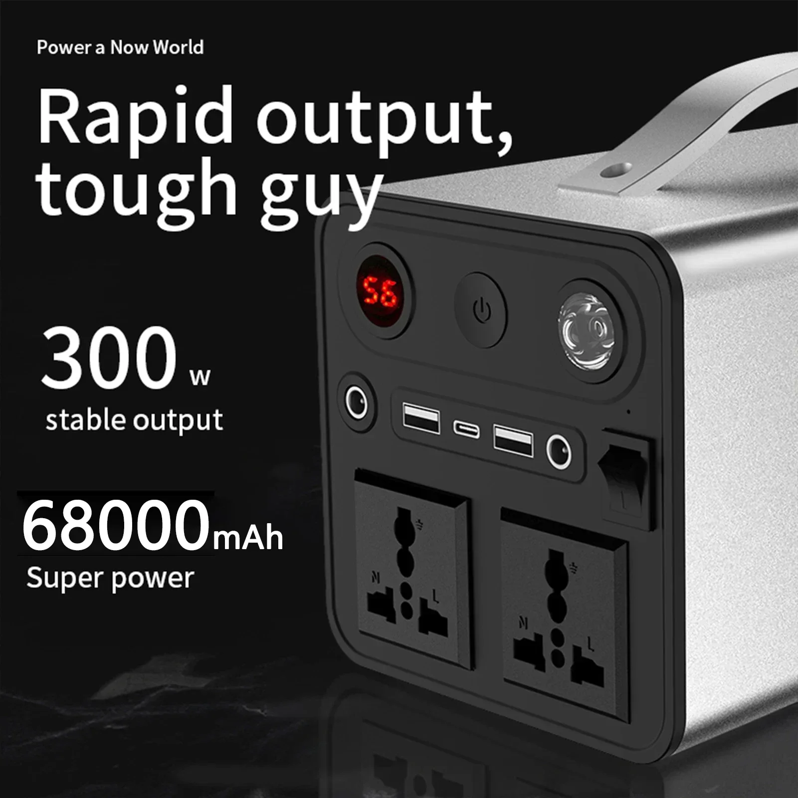 PURFIefs-Batterie de générateu - Outdoor Powerbank avis et prix