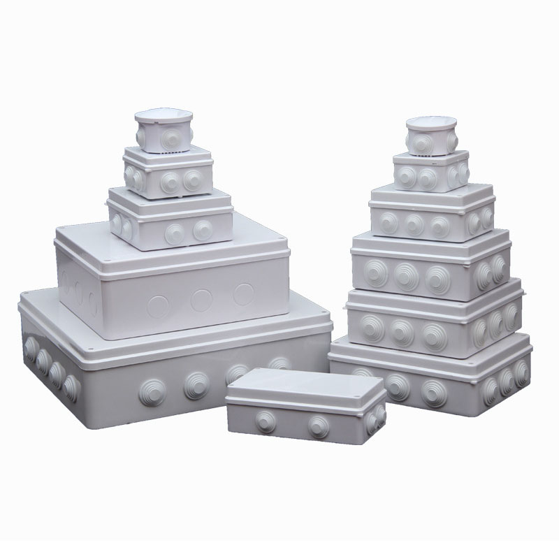 RA RT vente en gros ABS plasti - Outdoor Power Distribution Box avis et prix