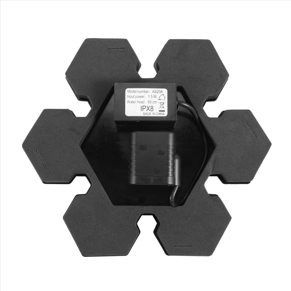 Pompe à eau solaire AA83, pomp - Outdoor Power Tool Kit avis et prix