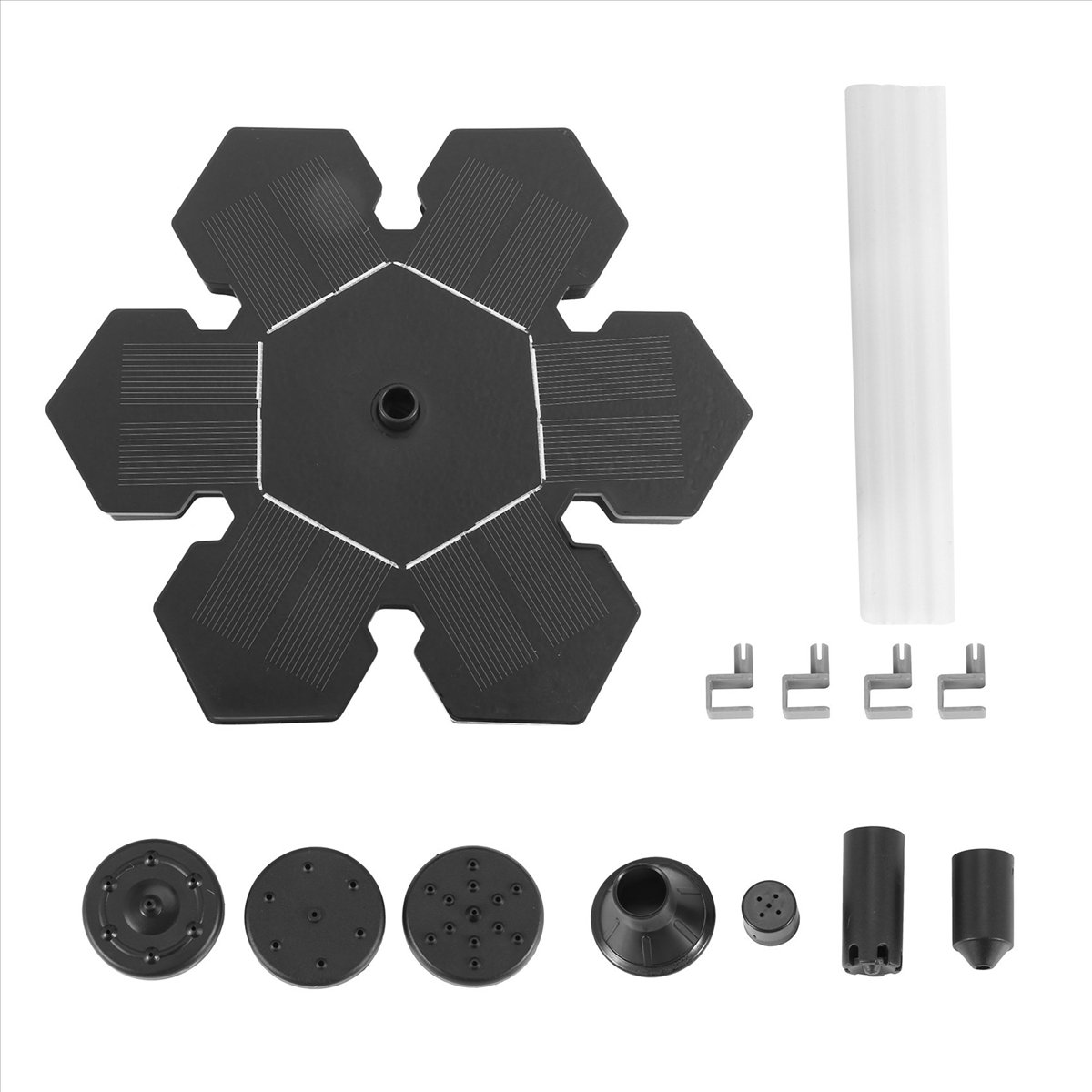 Pompe à eau solaire AA83, pomp - Outdoor Power Tool Kit avis et prix
