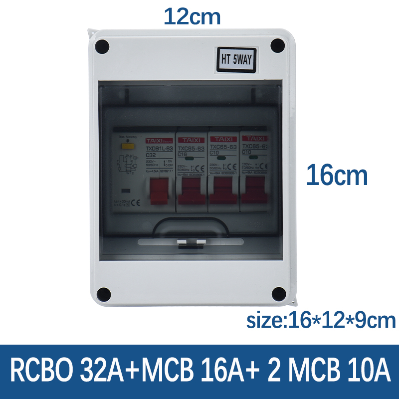 Boîte de Distribution électriq - Outdoor Power Distribution Box avis et prix