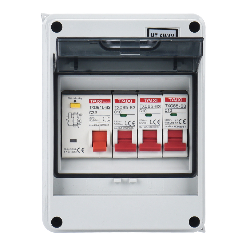 Boîte de Distribution électriq - Outdoor Power Distribution Box avis et prix