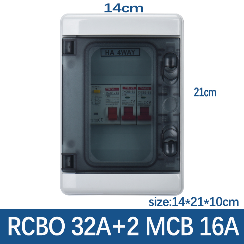 Boîte de Distribution électriq - Outdoor Power Distribution Box avis et prix