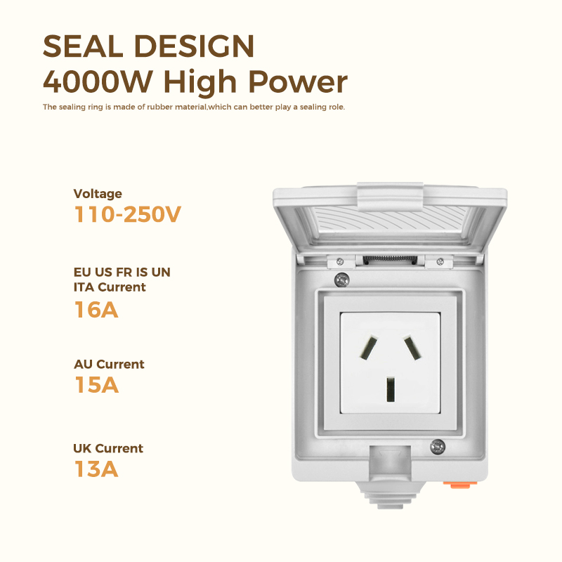 Avoir Tuya – prise Wifi intell - Outdoor Power Equipment Brands avis et prix
