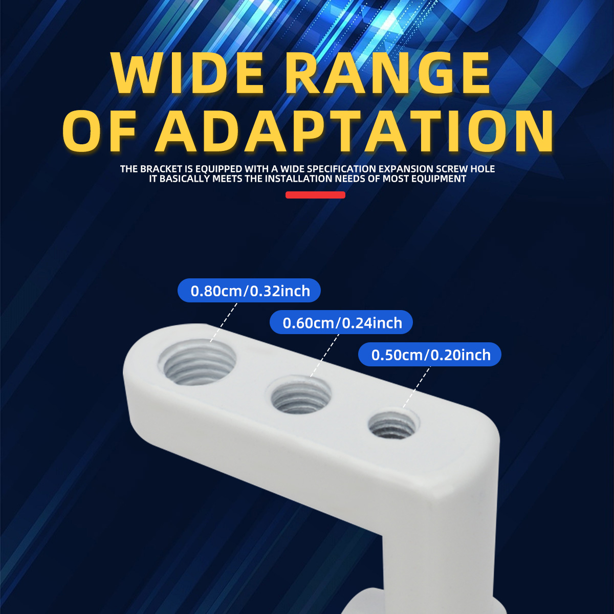 1/2 pièces Support universel à - Outdoor Power Products avis et prix