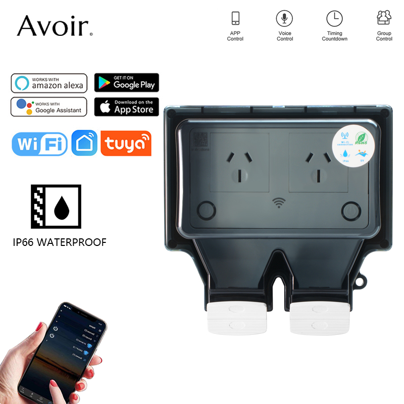 Avoir-Prise électrique étanche - Outdoor Power Equipment Brands avis et prix