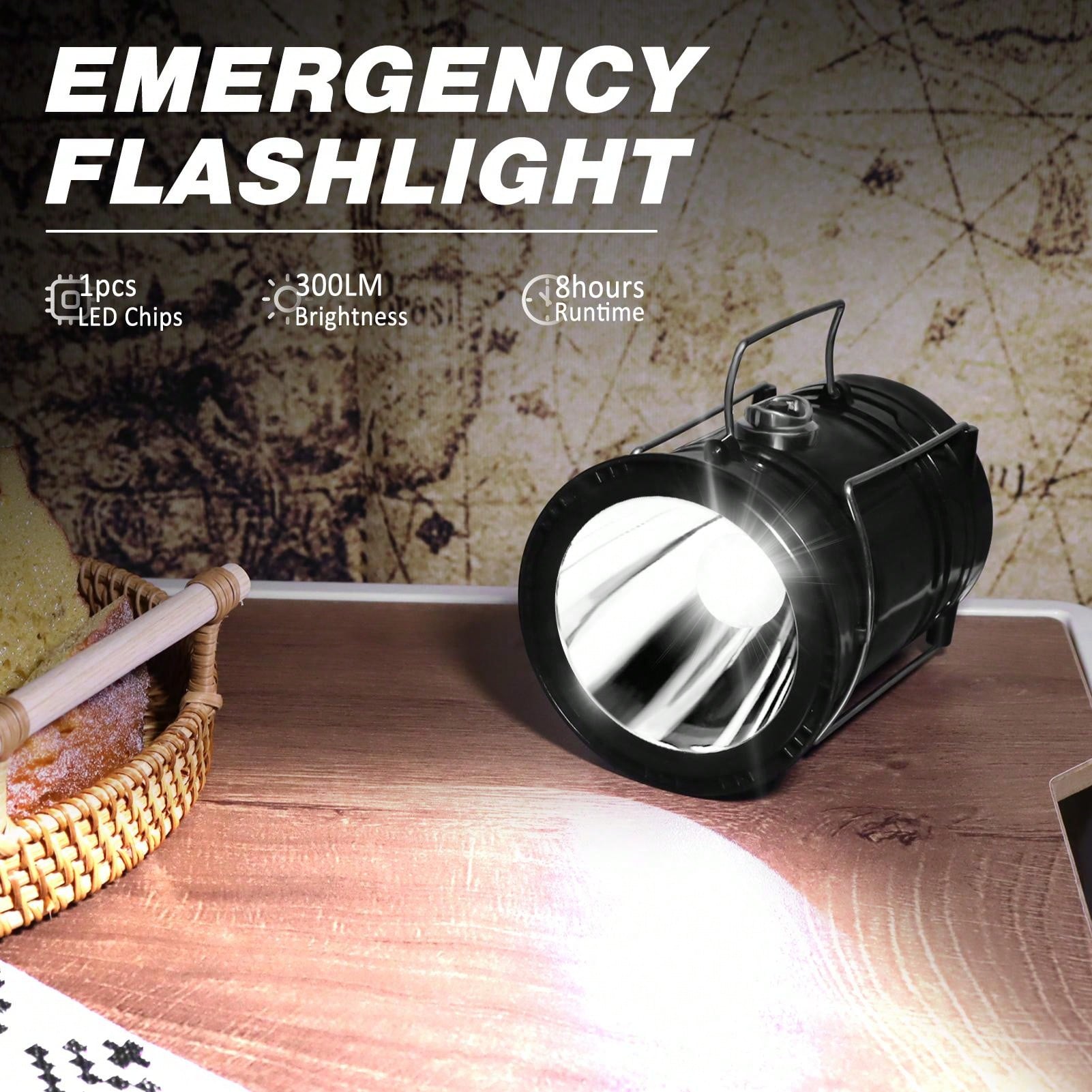 4 lampes solaires de camping,  - Outdoor Power Equipment Brands avis et prix