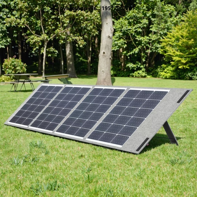 Panneau Solaire Polymère Pliab - Outdoor Power Products avis et prix