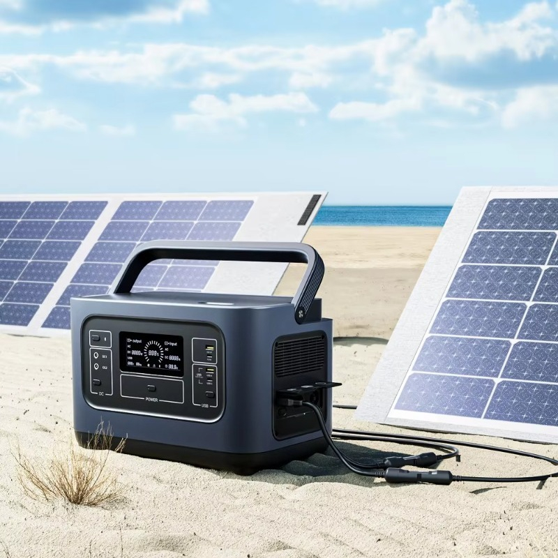 Panneau Solaire Polymère Pliab - Outdoor Power Products avis et prix