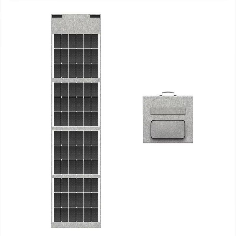 Panneau Solaire Polymère Pliab - Outdoor Power Products avis et prix