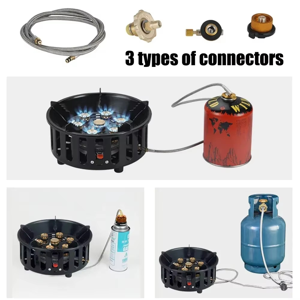 Réchaud de camping 21000W à 7  - Outdoor Power Equipment Brands avis et prix