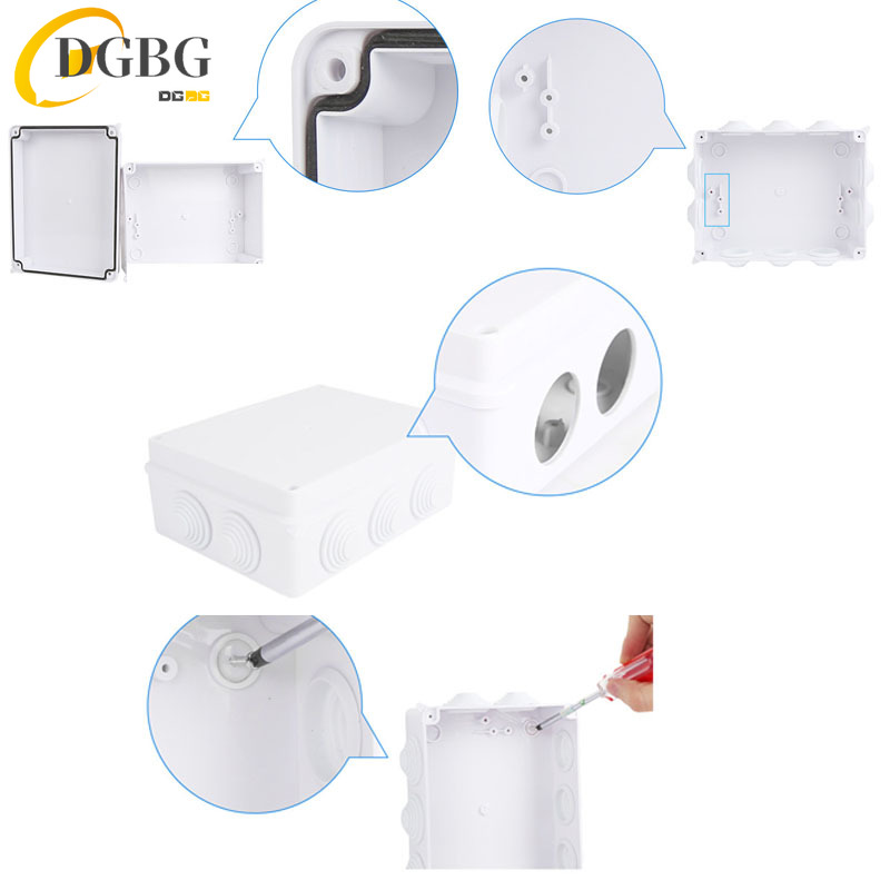 RA RT vente en gros ABS plasti - Outdoor Power Distribution Box avis et prix