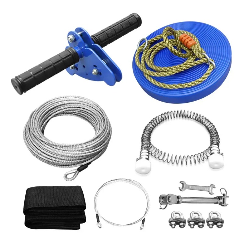 Kits de tyrolienne d'extérieur - Outdoor Power Tool Kit avis et prix