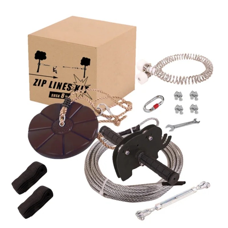 Kits de tyrolienne d'extérieur - Outdoor Power Tool Kit avis et prix