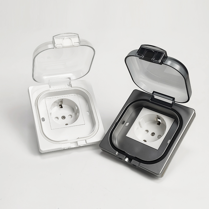 Prise extérieure étanche IP65, - Outdoor Power Distribution Box avis et prix