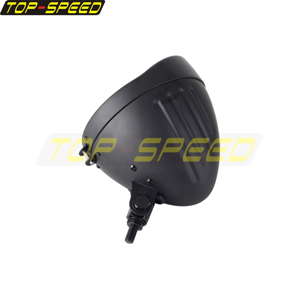 Boîtier de phare de moto noir/ - Outdoor Power Products avis et prix