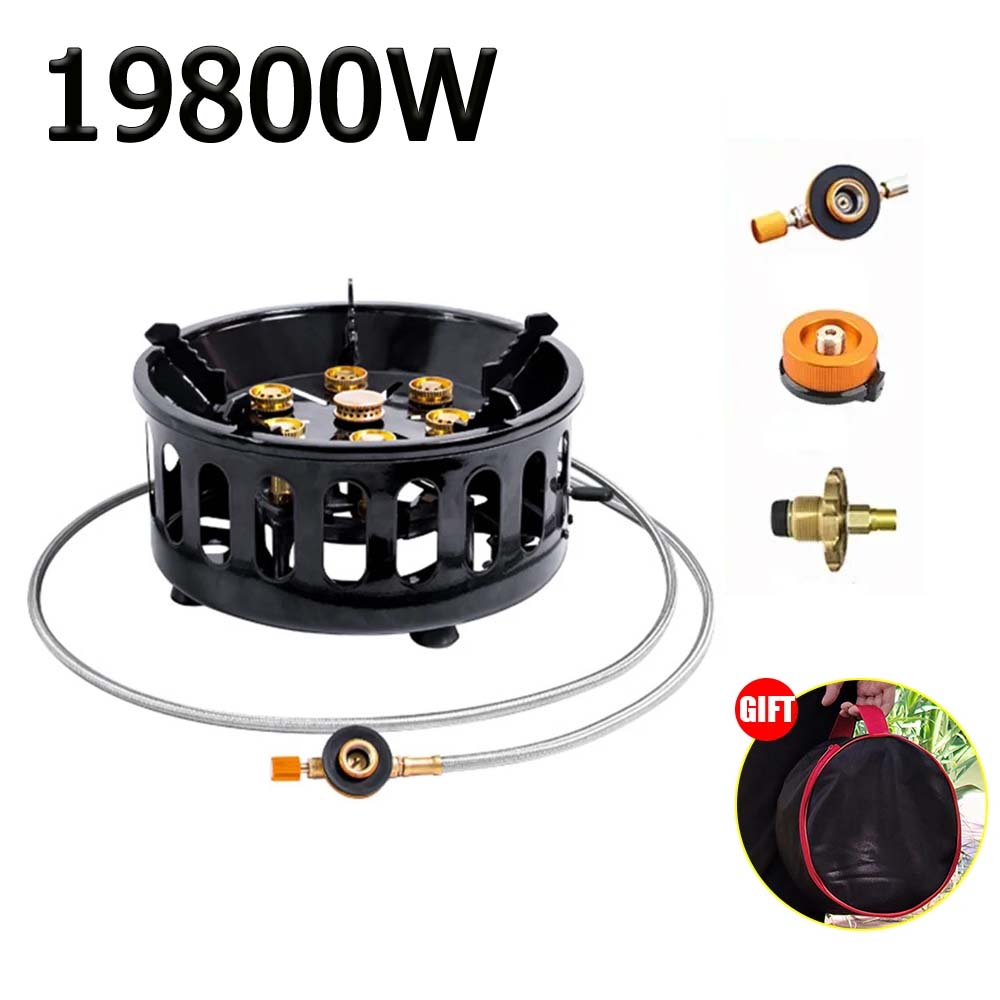 Réchaud de Camping à 7 cœurs,  - Outdoor Power Equipment Brands avis et prix