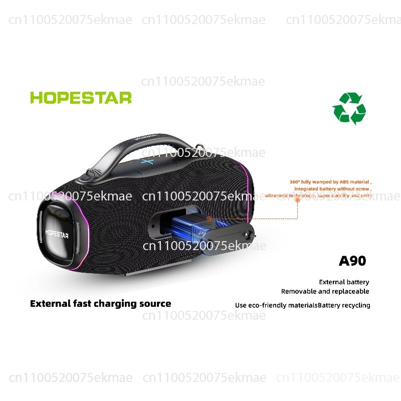 Nouveau produit original HOPES - Outdoor Power Products avis et prix